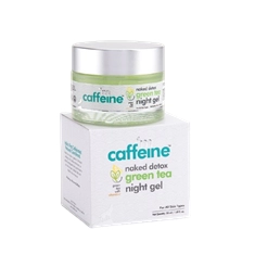 Naked Detox Green Tea Night Gel